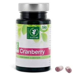 Cranberry bio - 60 gélules