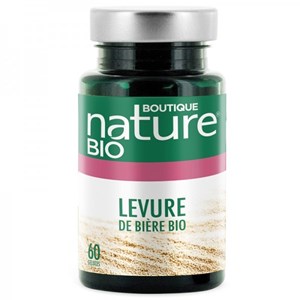 Levure de bière bio