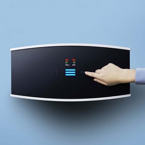 Purificateur d'air blueair pro l avec fi