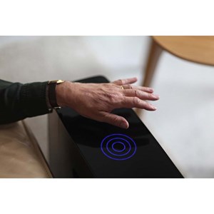Purificateur d'air blueair sense+ anthra