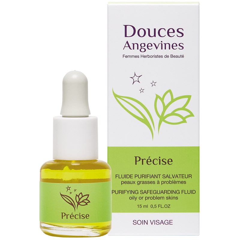 Douces angevines - Précise - fluide purifiant salvateur