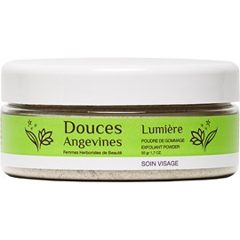 Lumière - poudre de gommage vivifiante