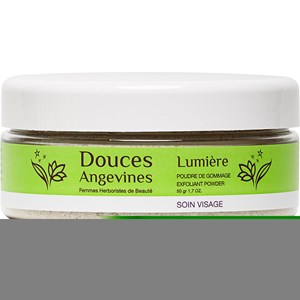 Lumière - poudre de gommage vivifiante