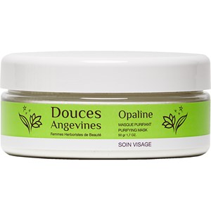 Opaline masque poudre purifiant bio