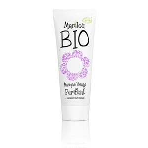 Masque purifiant bio