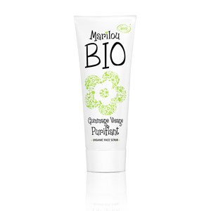Gommage visage purifiant