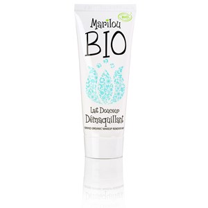 Lait démaquillant douceur bio