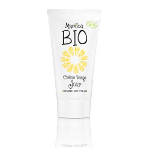 Crème de jour bio