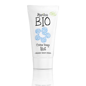 Crème de nuit bio