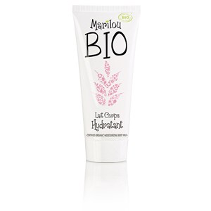 Lait corps hydratant bio