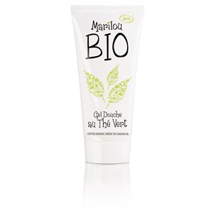 Gel douche au thé vert bio