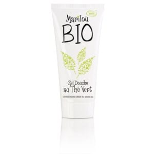 Gel douche au thé vert bio