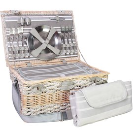 Panier pique-nique versailles - 6 pers.