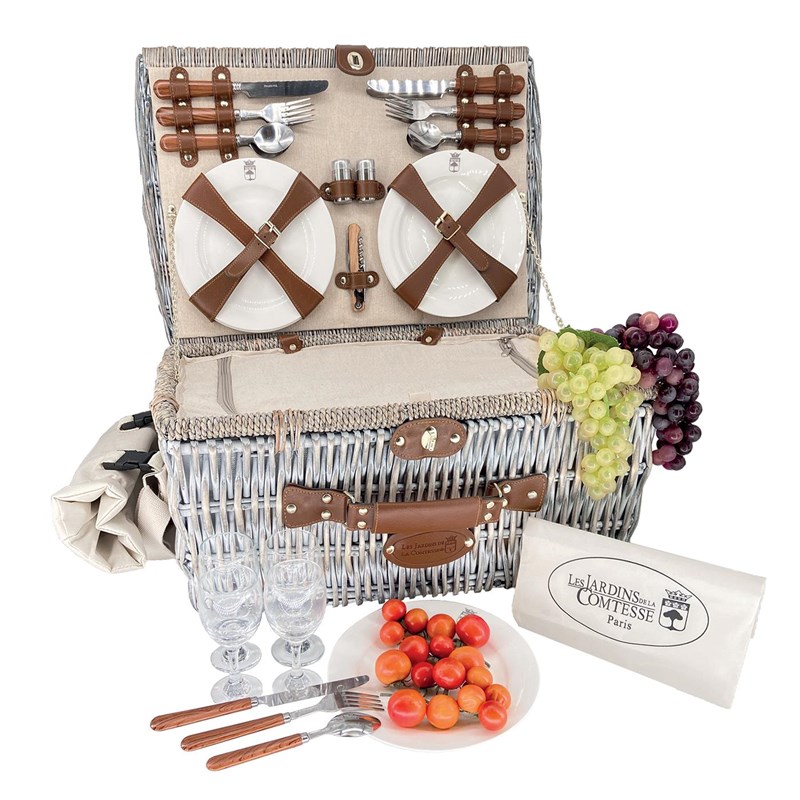 Panier pique-nique angers - 4 personnes