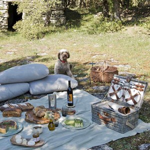 Panier pique-nique angers - 4 personnes