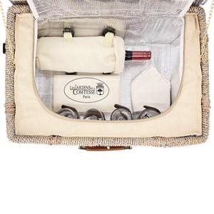 Panier pique-nique angers - 4 personnes