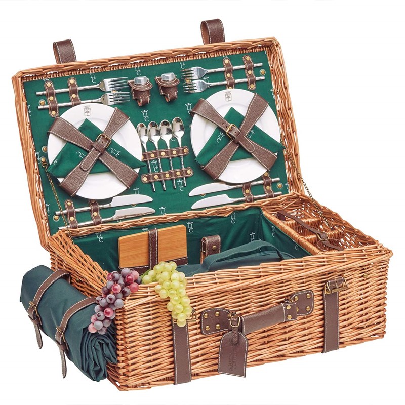 Malle pique-nique champs-elysées 4 pers