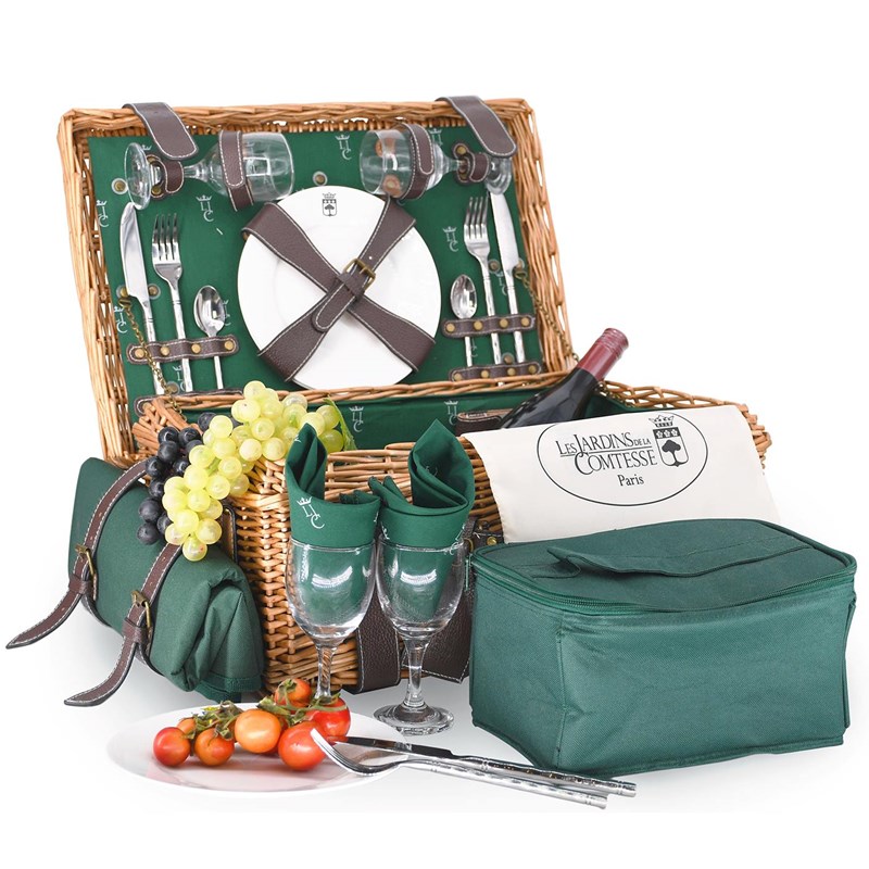 Malle pique-nique champs-elysées 2 pers