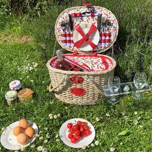 Panier pique-nique cheverny - 4 pers.