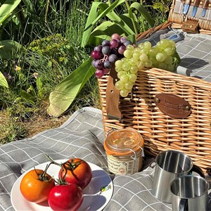 Nappe pique-nique xl concorde 140x280cm