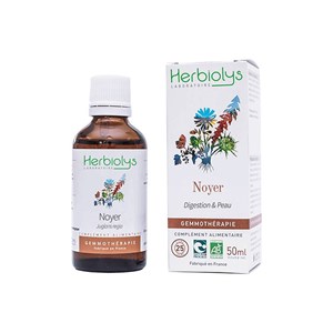 Bourgeons de noyer 50 ml bio