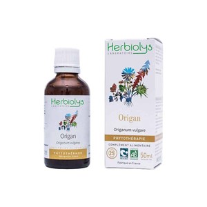 Origan 50ml bio