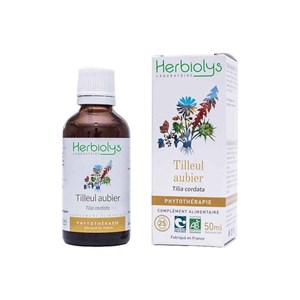 Tilleul aubier 50ml bio