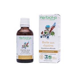 Herbe aux chantres 50ml bio