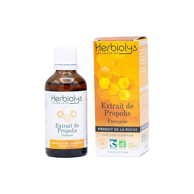 Herbiolys - Propolis 50ml bio