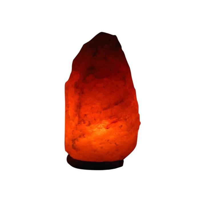 Lampe de sel naturelle 79kg Nature & Découvertes