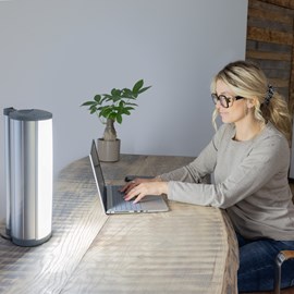 Lampe de luminothérapie 10.000 lux