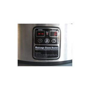 Appareil chauffe pierres de 6l