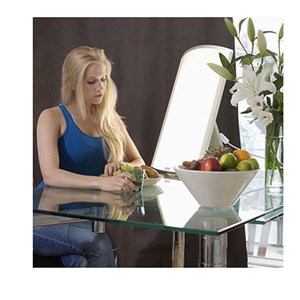 Lampe luminothérapie mesa mega bright 16