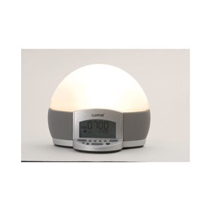 Réveil simulateur aube lumie 300 bodyclo