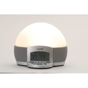 Réveil simulateur aube lumie 300 bodyclo