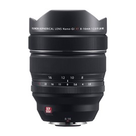 Fujifilm objectif fujinon xf 8-16mm f2.8 r lm ois wr