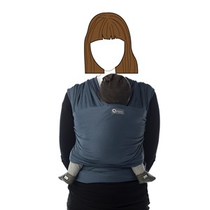 Tricot-slen organic 911 bluejeans