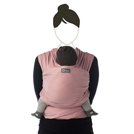 Tricot-slen organic 970 soft pink