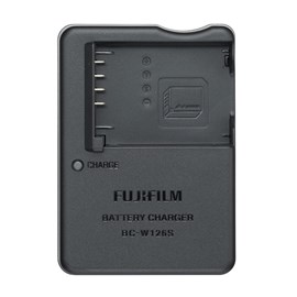 Fujifilm chargeur bc-w126s