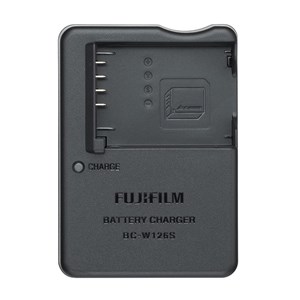 Fujifilm chargeur bc-w126s