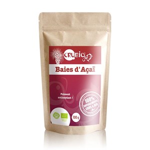 Baies d'acai bio (100g)