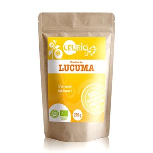 Poudre de lucuma bio du pérou (250g)