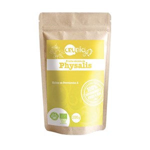 Baies des incas certifiées bio (200g)