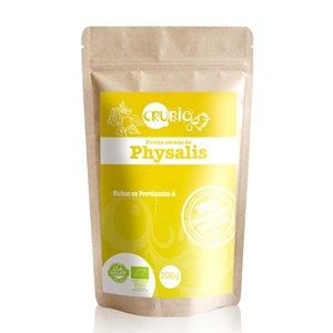 Baies des incas certifiées bio (200g)