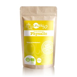 Baies des incas certifiées bio (200g)