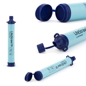Paille filtre à eau lifestraw