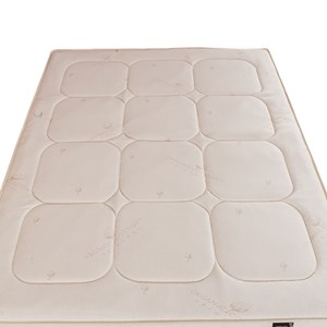 Matelas vegan alice latex naturel