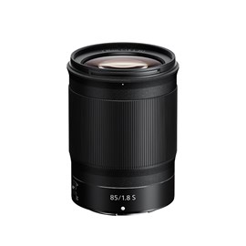 Nikon objectif nikkor z 85mm f1.8 s