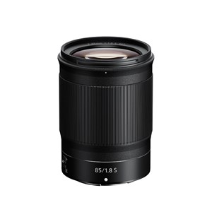 Nikon objectif nikkor z 85mm f1.8 s
