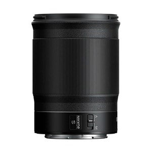 Nikon objectif nikkor z 85mm f1.8 s